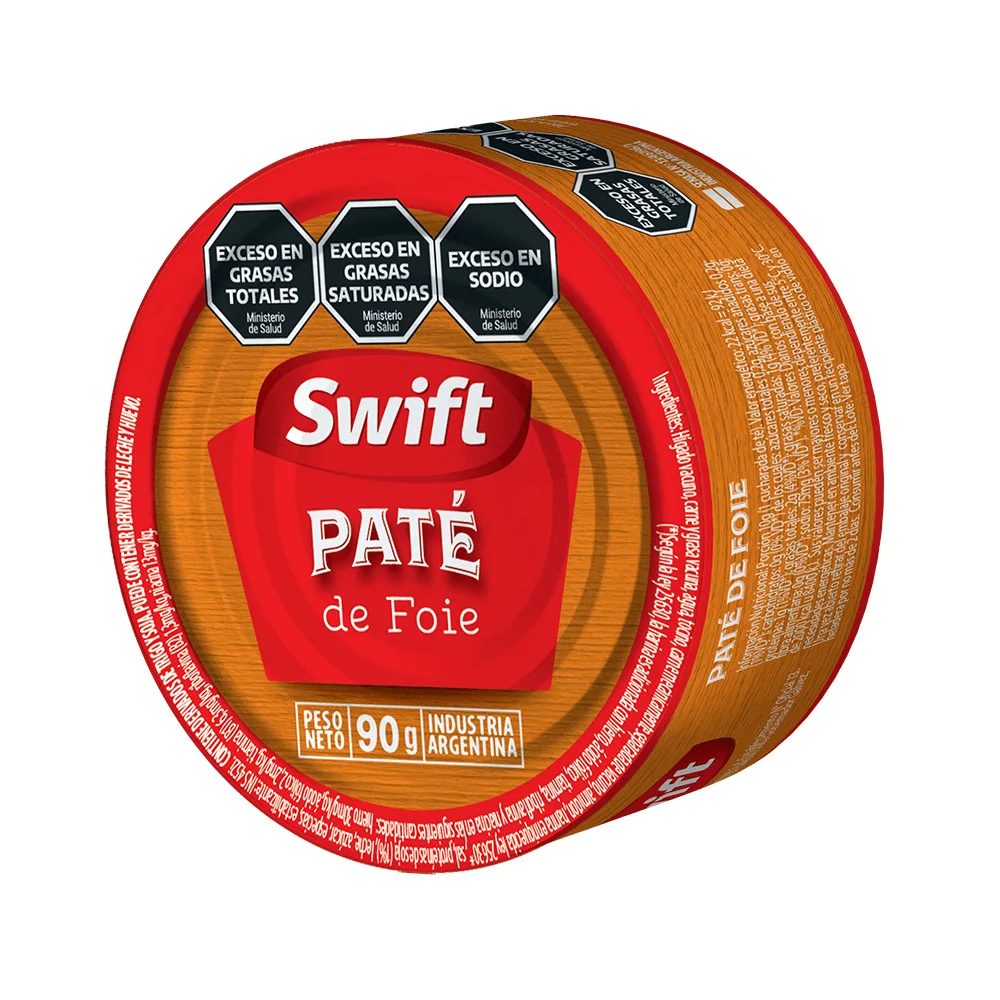 SWIFT PATE X90G                                   