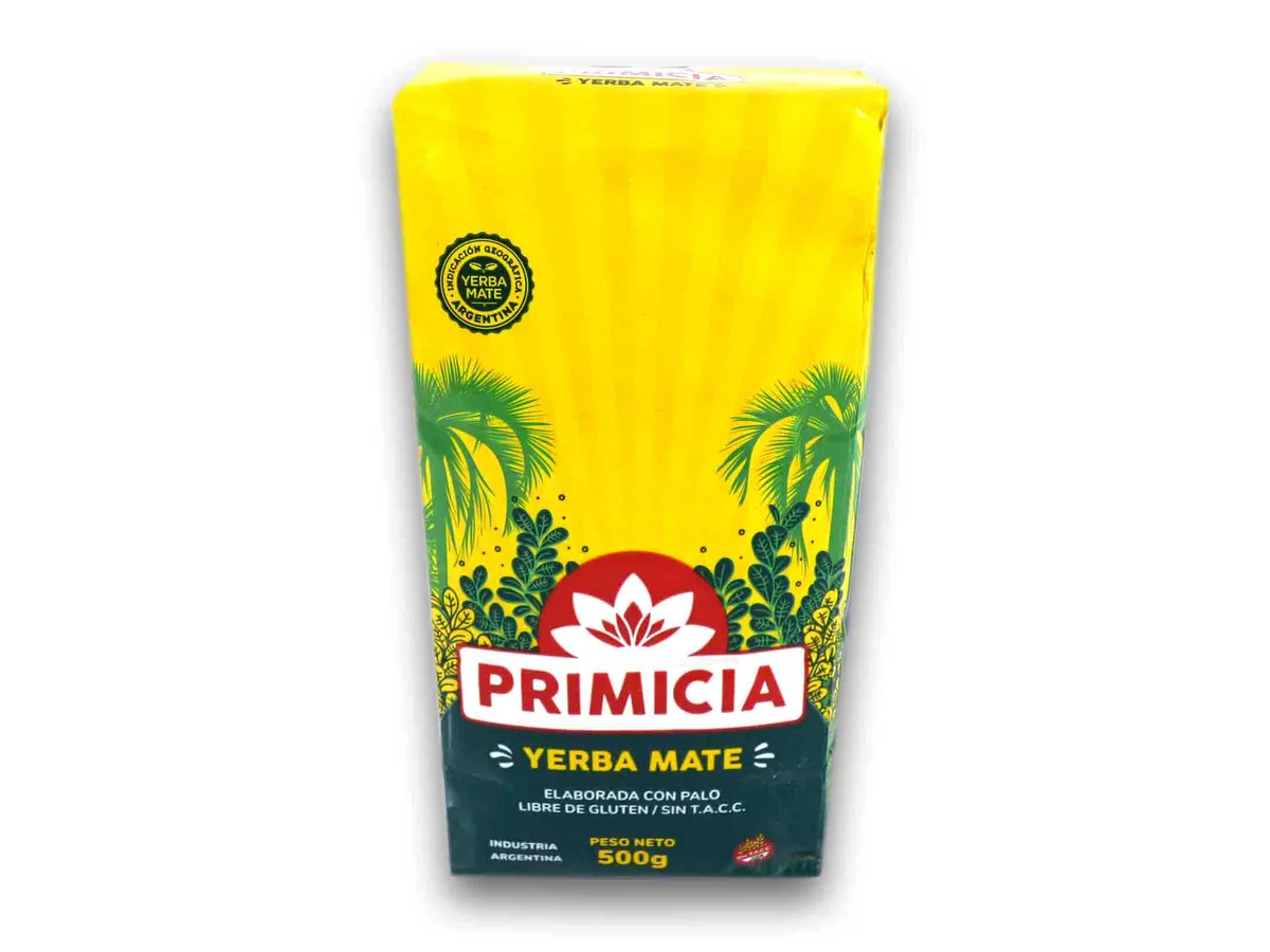 PRIMICIA YER X500G                                