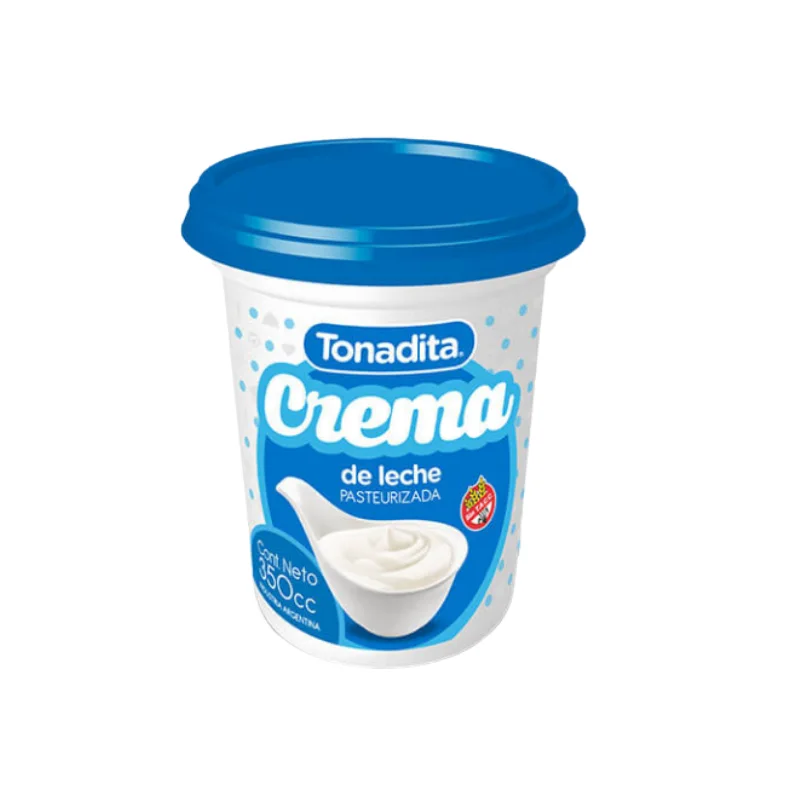 TONADITA CREMA X350CC                             