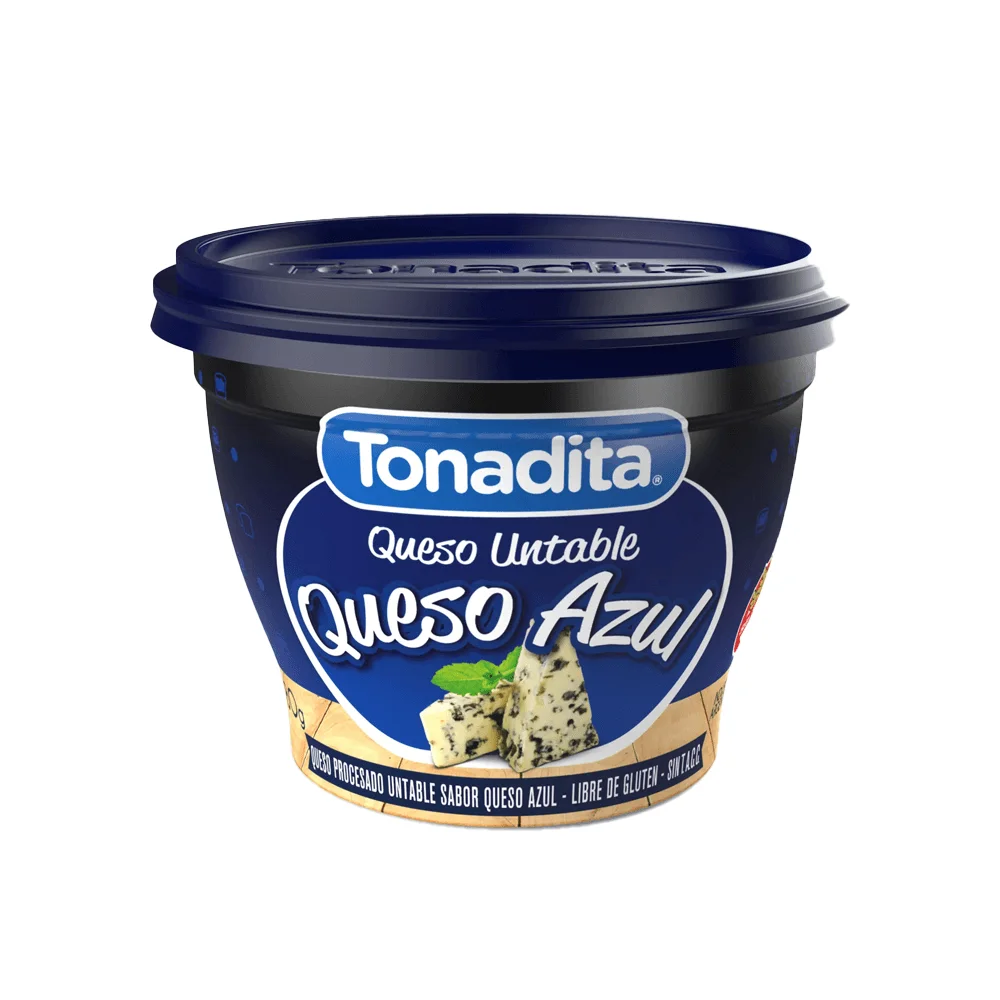 TONADITA UNTABLE X180G AZUL